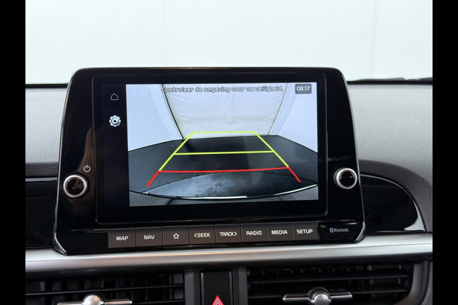 Kia Picanto 1.0 DPI DynamicLine Airco - Apple Carplay/Andriod Auto - Cruise Control - Navigatie - Fabrieksgarantie Tot 05-2032 - Virena Zekerheidspakket €895,-