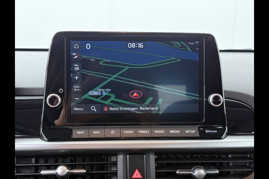 Kia Picanto 1.0 DPI DynamicLine Airco - Apple Carplay/Andriod Auto - Cruise Control - Navigatie - Fabrieksgarantie Tot 05-2032 - Virena Zekerheidspakket €895,-