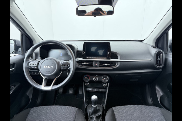 Kia Picanto 1.0 DPI DynamicLine Airco - Apple Carplay/Andriod Auto - Cruise Control - Navigatie - Fabrieksgarantie Tot 05-2032 - Virena Zekerheidspakket €895,-