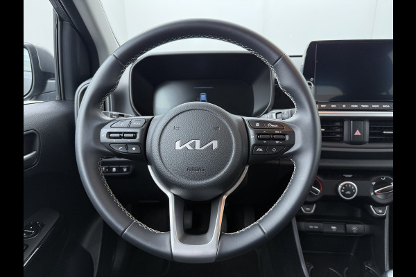 Kia Picanto 1.0 DPI DynamicLine Airco - Apple Carplay/Andriod Auto - Cruise Control - Navigatie - Fabrieksgarantie Tot 05-2032 - Virena Zekerheidspakket €895,-