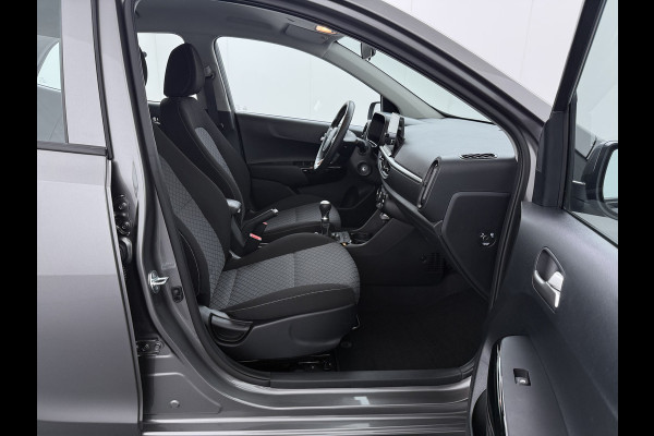 Kia Picanto 1.0 DPI DynamicLine Airco - Apple Carplay/Andriod Auto - Cruise Control - Navigatie - Fabrieksgarantie Tot 05-2032 - Virena Zekerheidspakket €895,-