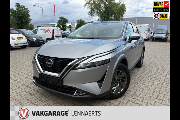 Nissan QASHQAI 1.3 MHEV Xtronic Acenta Automaat (BOVAG/RIJKLAARPRIJS)