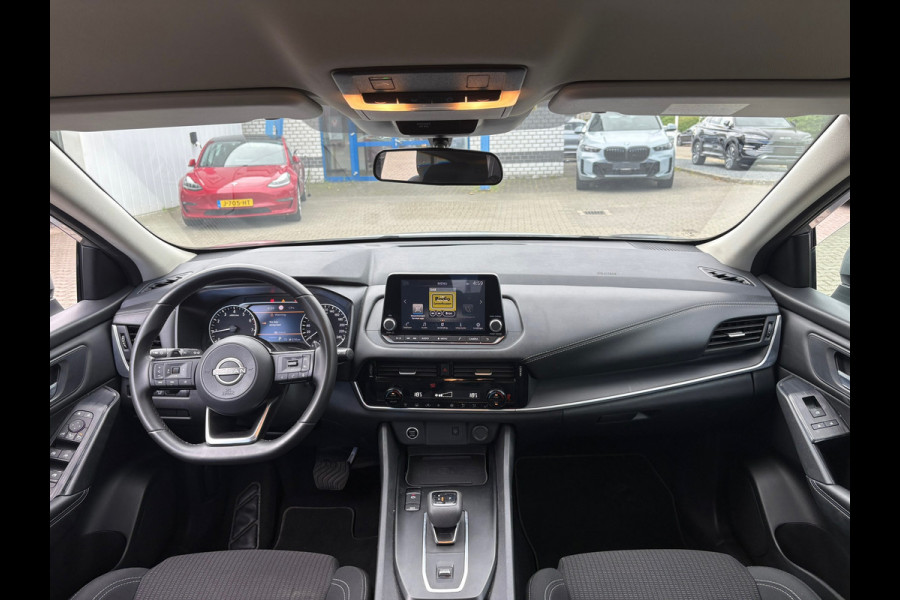 Nissan QASHQAI 1.3 MHEV Xtronic Acenta Automaat (BOVAG/RIJKLAARPRIJS)