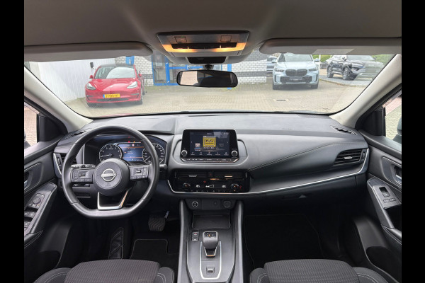 Nissan QASHQAI 1.3 MHEV Xtronic Acenta Automaat (BOVAG/RIJKLAARPRIJS)
