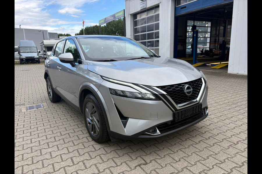 Nissan QASHQAI 1.3 MHEV Xtronic Acenta Automaat (BOVAG/RIJKLAARPRIJS)