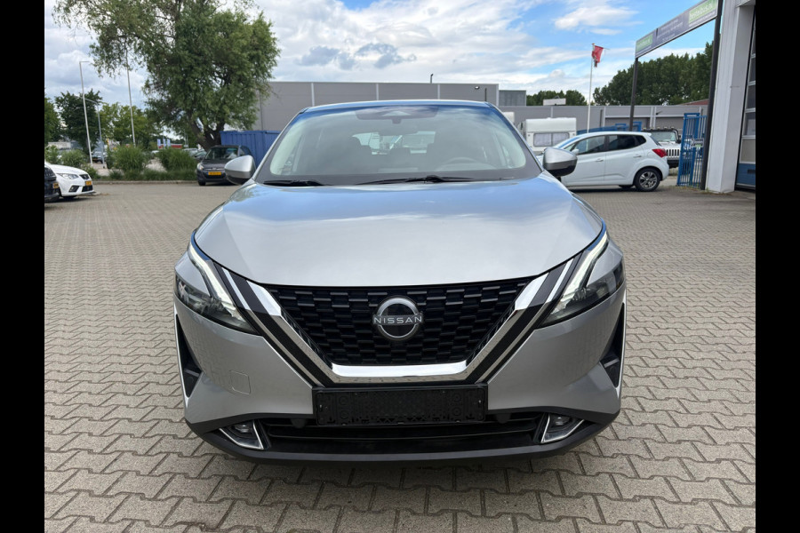 Nissan QASHQAI 1.3 MHEV Xtronic Acenta Automaat (BOVAG/RIJKLAARPRIJS)