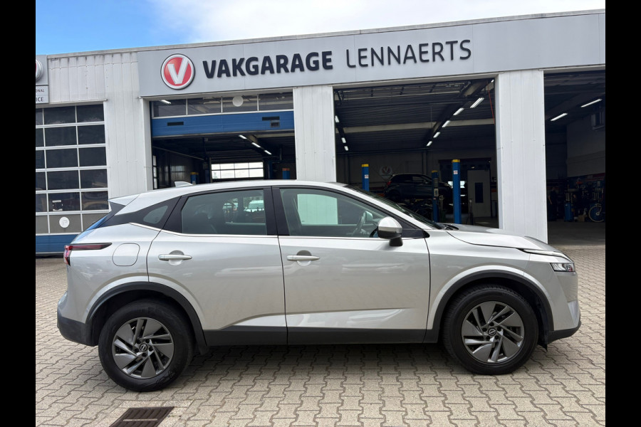 Nissan QASHQAI 1.3 MHEV Xtronic Acenta Automaat (BOVAG/RIJKLAARPRIJS)