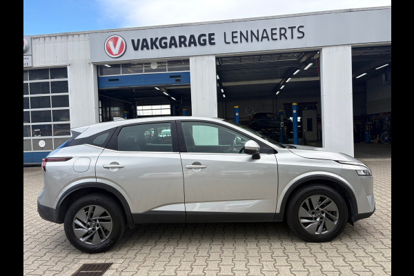 Nissan QASHQAI 1.3 MHEV Xtronic Acenta Automaat (BOVAG/RIJKLAARPRIJS)