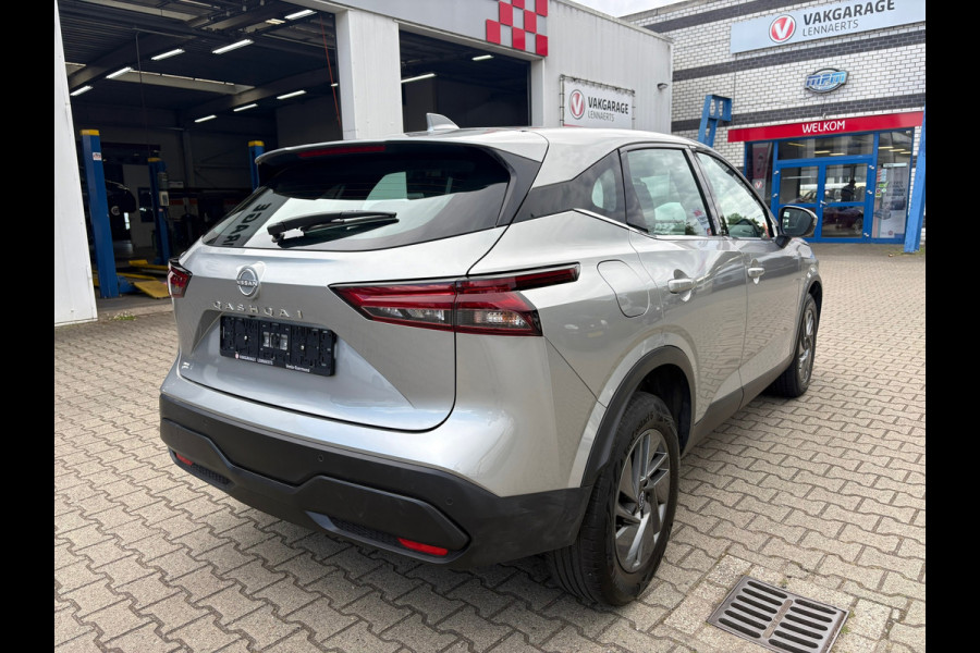 Nissan QASHQAI 1.3 MHEV Xtronic Acenta Automaat (BOVAG/RIJKLAARPRIJS)