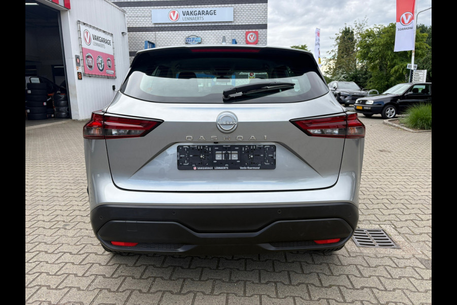 Nissan QASHQAI 1.3 MHEV Xtronic Acenta Automaat (BOVAG/RIJKLAARPRIJS)