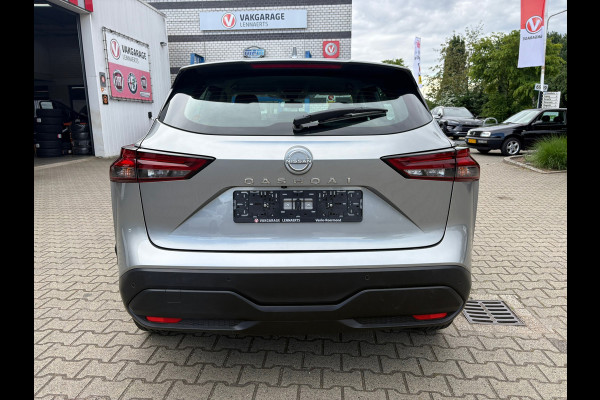 Nissan QASHQAI 1.3 MHEV Xtronic Acenta Automaat (BOVAG/RIJKLAARPRIJS)