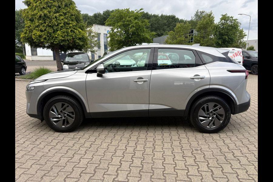 Nissan QASHQAI 1.3 MHEV Xtronic Acenta Automaat (BOVAG/RIJKLAARPRIJS)