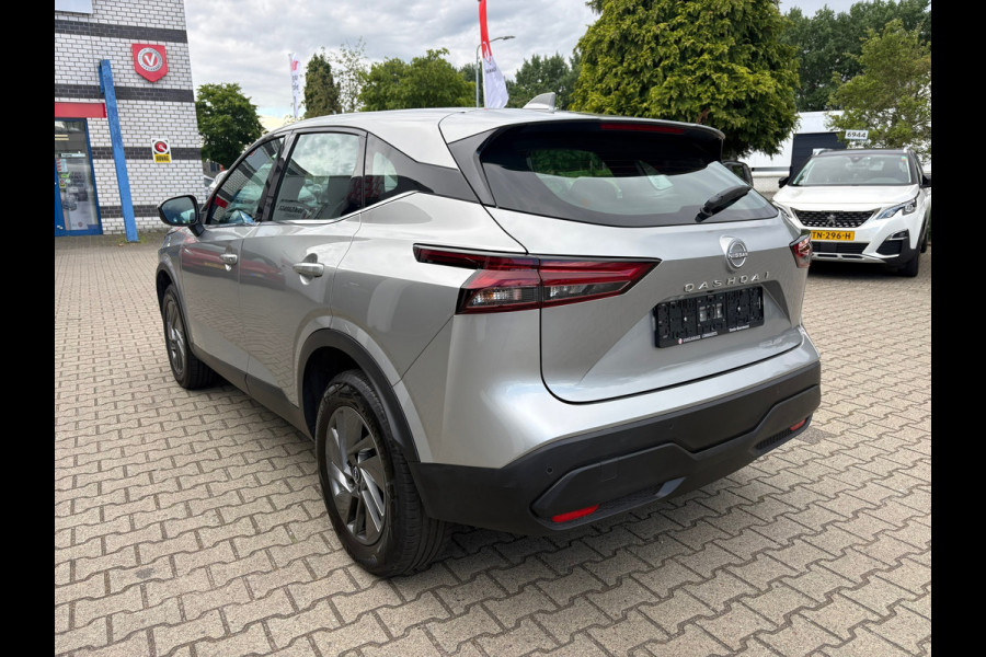 Nissan QASHQAI 1.3 MHEV Xtronic Acenta Automaat (BOVAG/RIJKLAARPRIJS)