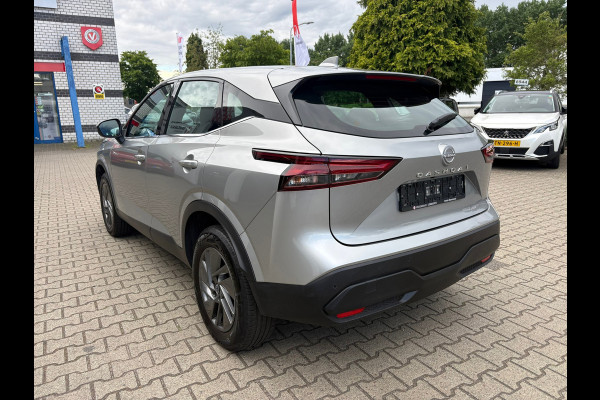 Nissan QASHQAI 1.3 MHEV Xtronic Acenta Automaat (BOVAG/RIJKLAARPRIJS)