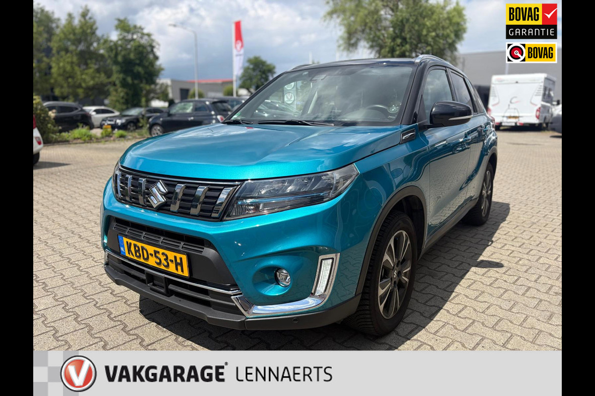 Suzuki Vitara 1.5 Hybrid Style Automaat (RIJKLAARPRIJS/BOVAG)