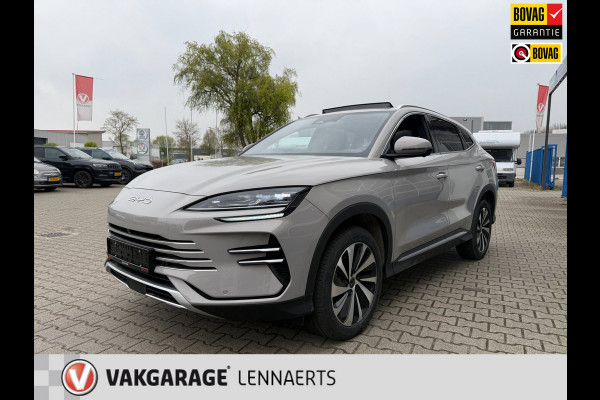 BYD SEAL U 1.5 DM-i FWD Boost PHEV Fabrieksgarantie 23-12-2031 (BOVAG/RIJKLAARPRIJS)