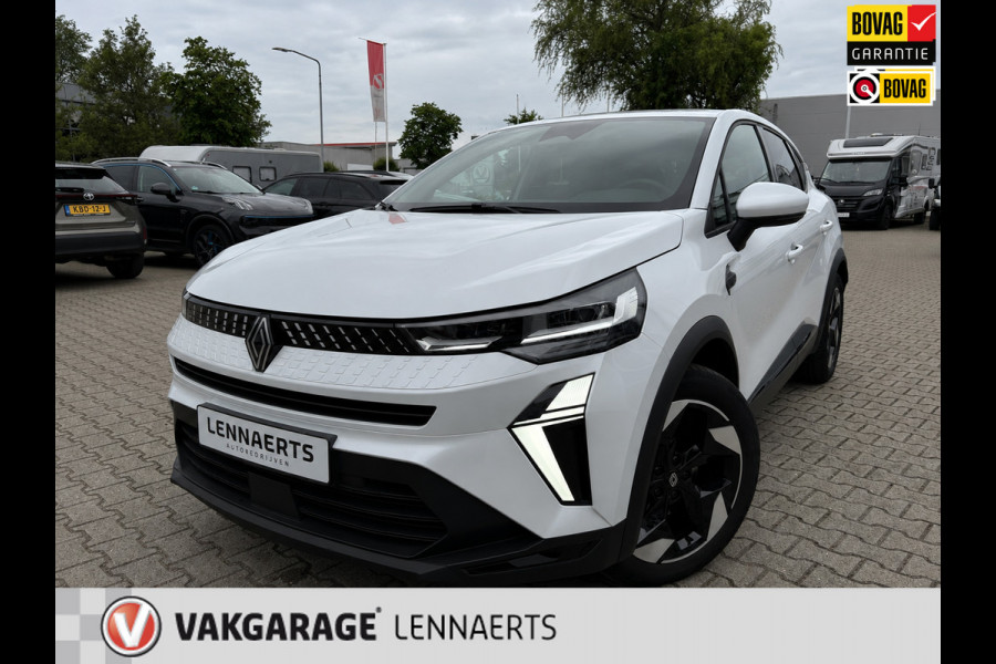 Renault Captur 1.6 E-Tech full hybrid 145 techno
