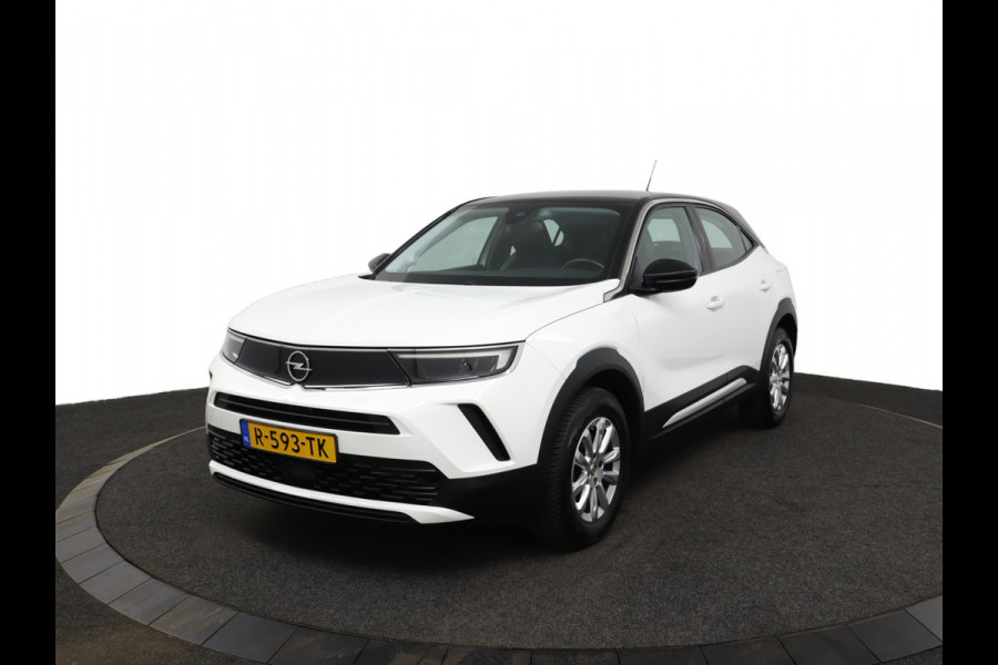 Opel Mokka 1.2 Turbo Business Elegance - Automaat - All season banden - Achteruitrijcamera - Trekhaak - 12 Maand Bovag Garantie - Virena zekerheidspakket €895,-