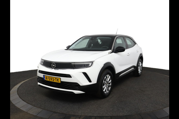Opel Mokka 1.2 Turbo Business Elegance - Automaat - All season banden - Achteruitrijcamera - Trekhaak - 12 Maand Bovag Garantie - Virena zekerheidspakket €895,-