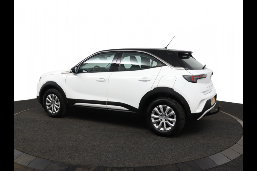 Opel Mokka 1.2 Turbo Business Elegance - Automaat - All season banden - Achteruitrijcamera - Trekhaak - 12 Maand Bovag Garantie - Virena zekerheidspakket €895,-