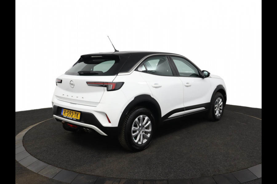 Opel Mokka 1.2 Turbo Business Elegance - Automaat - All season banden - Achteruitrijcamera - Trekhaak - 12 Maand Bovag Garantie - Virena zekerheidspakket €895,-