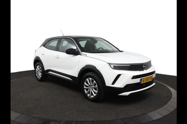 Opel Mokka 1.2 Turbo Business Elegance - Automaat - All season banden - Achteruitrijcamera - Trekhaak - 12 Maand Bovag Garantie - Virena zekerheidspakket €895,-