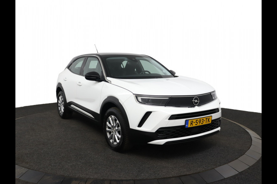Opel Mokka 1.2 Turbo Business Elegance - Automaat - All season banden - Achteruitrijcamera - Trekhaak - 12 Maand Bovag Garantie - Virena zekerheidspakket €895,-