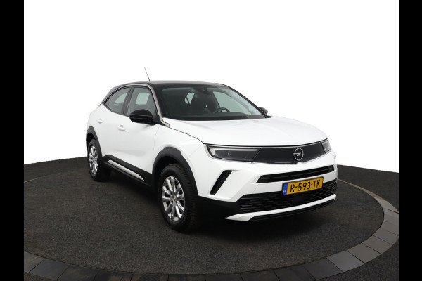 Opel Mokka 1.2 Turbo Business Elegance - Automaat - All season banden - Achteruitrijcamera - Trekhaak - 12 Maand Bovag Garantie - Virena zekerheidspakket €895,-