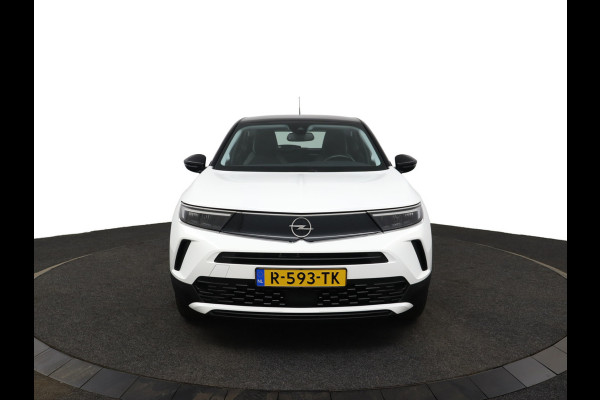 Opel Mokka 1.2 Turbo Business Elegance - Automaat - All season banden - Achteruitrijcamera - Trekhaak - 12 Maand Bovag Garantie - Virena zekerheidspakket €895,-