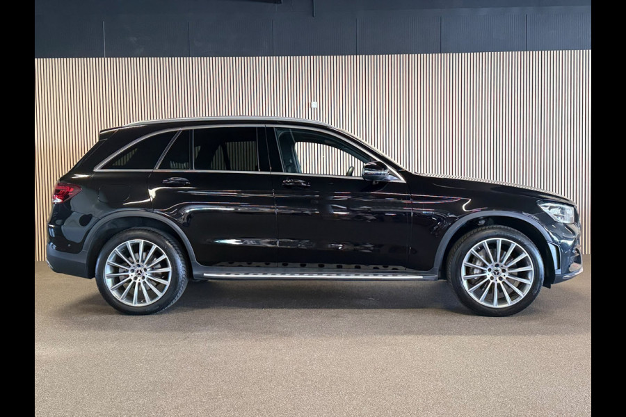 Mercedes-Benz GLC 300e 4 Matic-AMG STYLING-PANORAMA-MEMORY-BURMESTER-DIGI DASH-CAMERA-COMPLEET