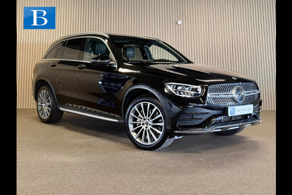 Mercedes-Benz GLC 300e 4 Matic-AMG STYLING-PANORAMA-MEMORY-BURMESTER-DIGI DASH-CAMERA-COMPLEET