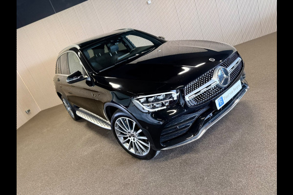 Mercedes-Benz GLC 300e 4 Matic-AMG STYLING-PANORAMA-MEMORY-BURMESTER-DIGI DASH-CAMERA-COMPLEET