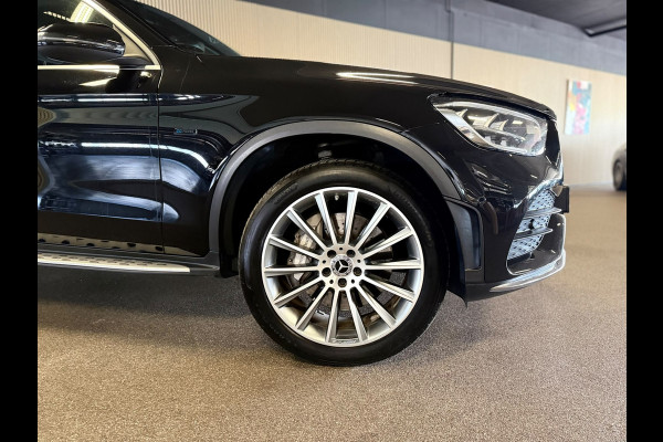 Mercedes-Benz GLC 300e 4 Matic-AMG STYLING-PANORAMA-MEMORY-BURMESTER-DIGI DASH-CAMERA-COMPLEET