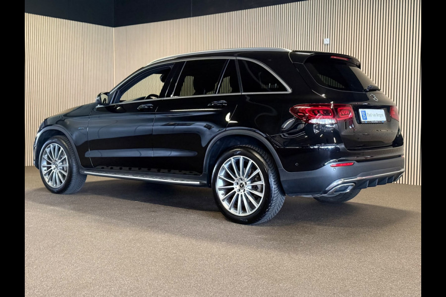 Mercedes-Benz GLC 300e 4 Matic-AMG STYLING-PANORAMA-MEMORY-BURMESTER-DIGI DASH-CAMERA-COMPLEET