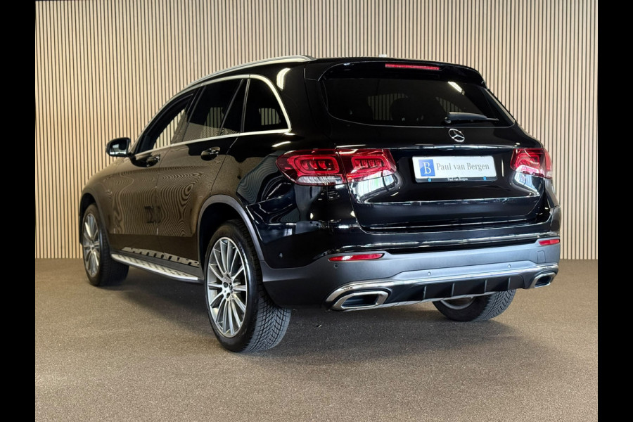 Mercedes-Benz GLC 300e 4 Matic-AMG STYLING-PANORAMA-MEMORY-BURMESTER-DIGI DASH-CAMERA-COMPLEET
