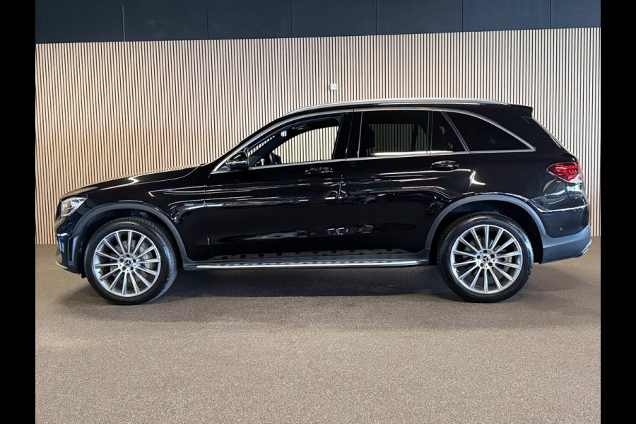 Mercedes-Benz GLC 300e 4 Matic-AMG STYLING-PANORAMA-MEMORY-BURMESTER-DIGI DASH-CAMERA-COMPLEET
