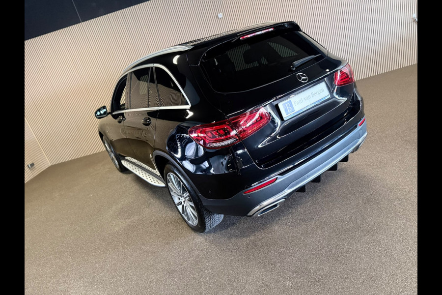 Mercedes-Benz GLC 300e 4 Matic-AMG STYLING-PANORAMA-MEMORY-BURMESTER-DIGI DASH-CAMERA-COMPLEET