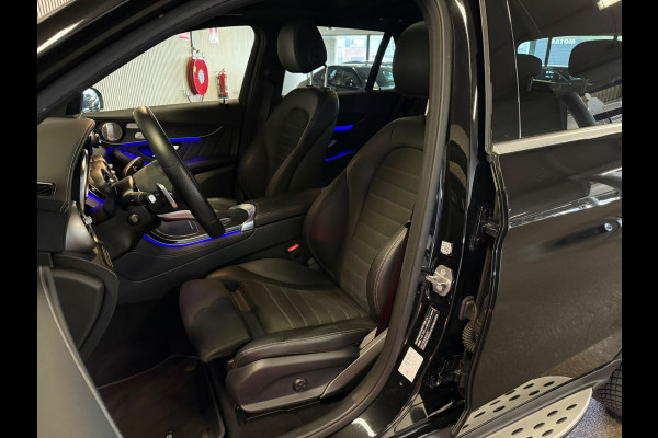 Mercedes-Benz GLC 300e 4 Matic-AMG STYLING-PANORAMA-MEMORY-BURMESTER-DIGI DASH-CAMERA-COMPLEET