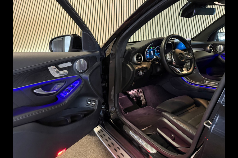 Mercedes-Benz GLC 300e 4 Matic-AMG STYLING-PANORAMA-MEMORY-BURMESTER-DIGI DASH-CAMERA-COMPLEET