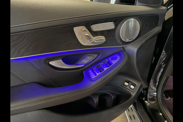 Mercedes-Benz GLC 300e 4 Matic-AMG STYLING-PANORAMA-MEMORY-BURMESTER-DIGI DASH-CAMERA-COMPLEET