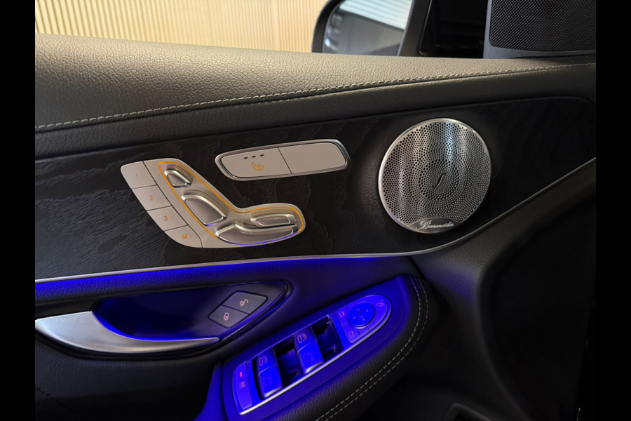 Mercedes-Benz GLC 300e 4 Matic-AMG STYLING-PANORAMA-MEMORY-BURMESTER-DIGI DASH-CAMERA-COMPLEET