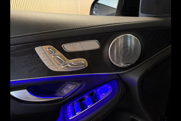 Mercedes-Benz GLC 300e 4 Matic-AMG STYLING-PANORAMA-MEMORY-BURMESTER-DIGI DASH-CAMERA-COMPLEET