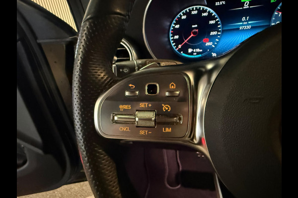 Mercedes-Benz GLC 300e 4 Matic-AMG STYLING-PANORAMA-MEMORY-BURMESTER-DIGI DASH-CAMERA-COMPLEET