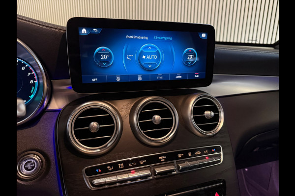Mercedes-Benz GLC 300e 4 Matic-AMG STYLING-PANORAMA-MEMORY-BURMESTER-DIGI DASH-CAMERA-COMPLEET