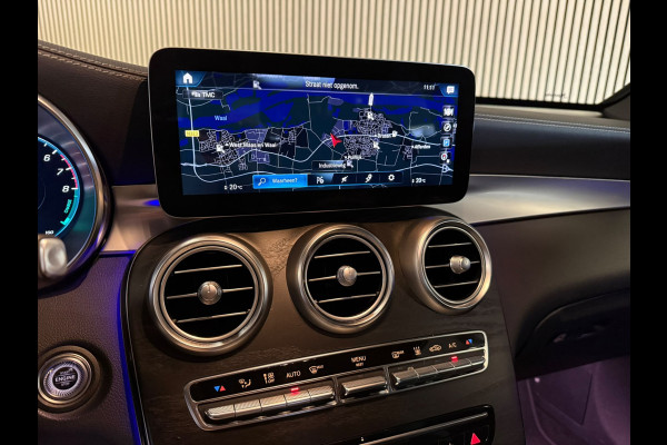 Mercedes-Benz GLC 300e 4 Matic-AMG STYLING-PANORAMA-MEMORY-BURMESTER-DIGI DASH-CAMERA-COMPLEET