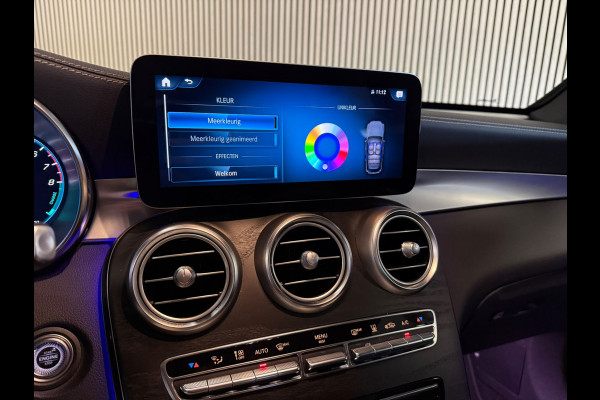 Mercedes-Benz GLC 300e 4 Matic-AMG STYLING-PANORAMA-MEMORY-BURMESTER-DIGI DASH-CAMERA-COMPLEET