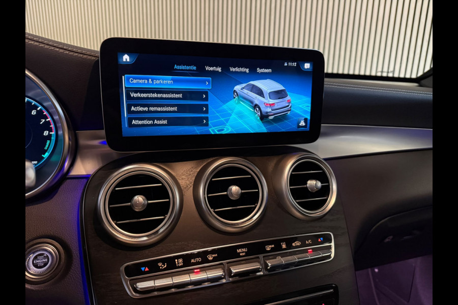 Mercedes-Benz GLC 300e 4 Matic-AMG STYLING-PANORAMA-MEMORY-BURMESTER-DIGI DASH-CAMERA-COMPLEET