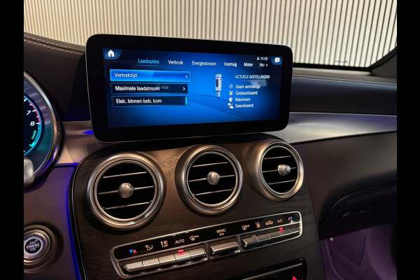 Mercedes-Benz GLC 300e 4 Matic-AMG STYLING-PANORAMA-MEMORY-BURMESTER-DIGI DASH-CAMERA-COMPLEET