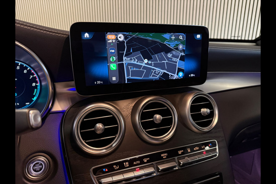 Mercedes-Benz GLC 300e 4 Matic-AMG STYLING-PANORAMA-MEMORY-BURMESTER-DIGI DASH-CAMERA-COMPLEET