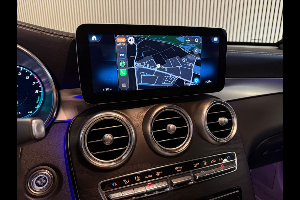 Mercedes-Benz GLC 300e 4 Matic-AMG STYLING-PANORAMA-MEMORY-BURMESTER-DIGI DASH-CAMERA-COMPLEET